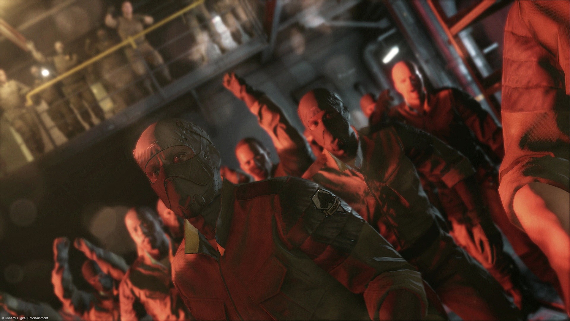 Metal Gear Solid V: The Phantom Pain  - Imagen 29